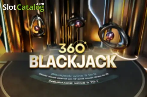 Blackjack 360 Λογότυπο