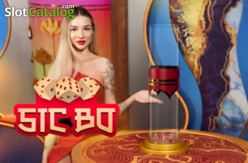 Sic Bo (Iconic21) Λογότυπο