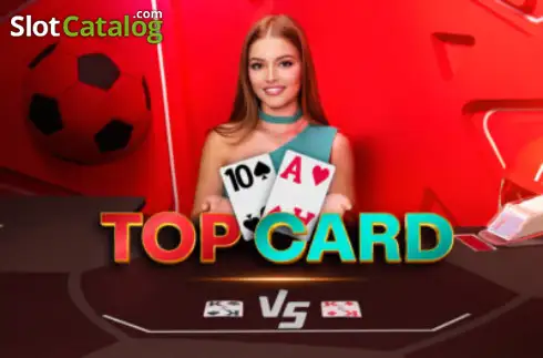 Top Card Λογότυπο