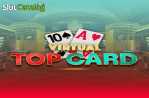 Virtual Top Card Λογότυπο