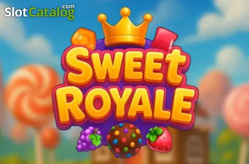 Sweet Royale Λογότυπο