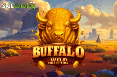 Buffalo Wild Collection Λογότυπο