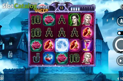 Οθόνη2. Midnight Queen Κουλοχέρης 