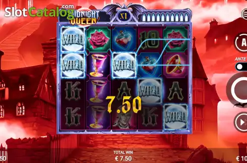 Οθόνη3. Midnight Queen Κουλοχέρης 