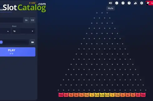 Οθόνη2. Plinko (Iconic21) Κουλοχέρης 