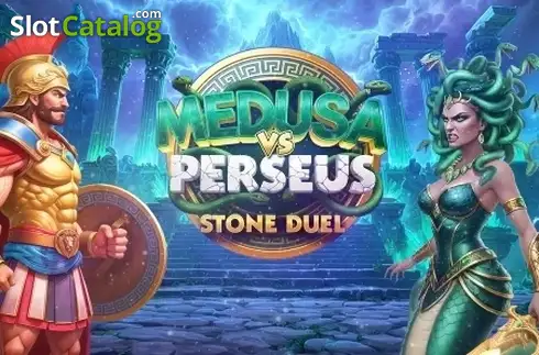 Medusa vs Perseus: Stone Duel