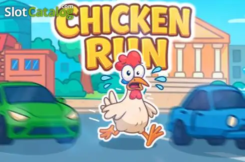 Chicken Run (Iconic21) Λογότυπο