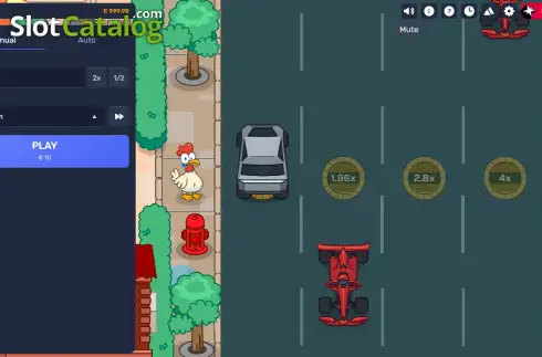 Οθόνη2. Chicken Run (Iconic21) Κουλοχέρης 