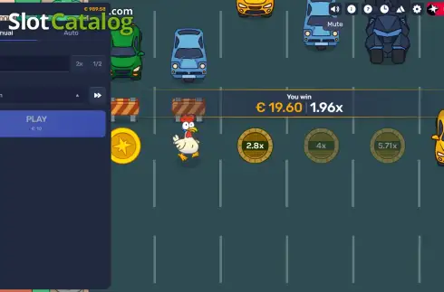 Οθόνη3. Chicken Run (Iconic21) Κουλοχέρης 