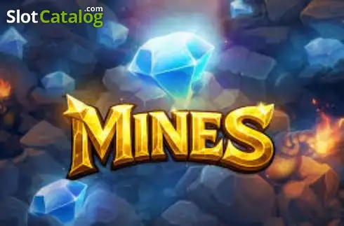 Mines (Iconic21) Λογότυπο