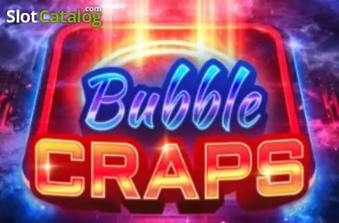 Bubble Craps Λογότυπο