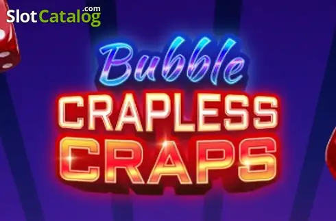 Bubble Crapless Craps Λογότυπο
