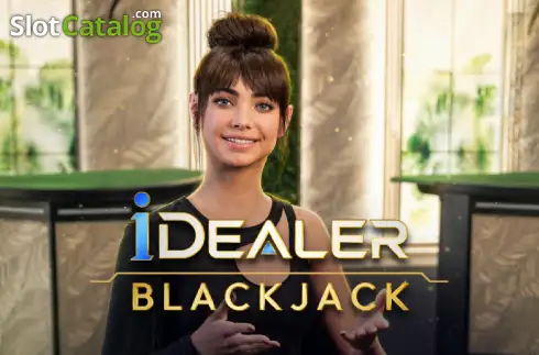 iDealer Blackjack Λογότυπο