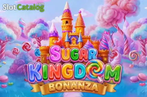 Sugar Kingdom Bonanza Λογότυπο