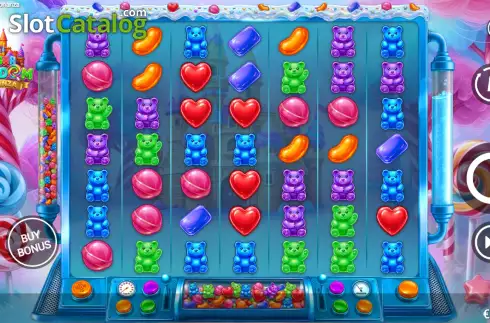 Οθόνη2. Sugar Kingdom Bonanza Κουλοχέρης 
