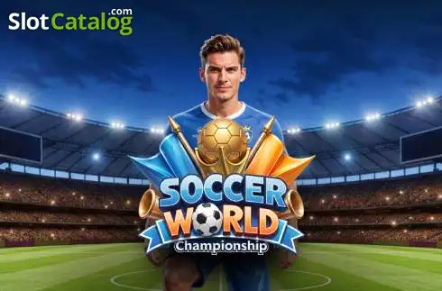 Soccer World Championship Λογότυπο