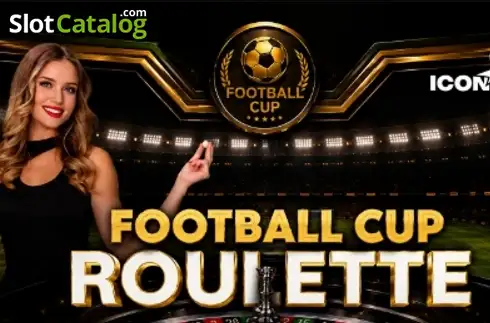 Football Cup Roulette Λογότυπο