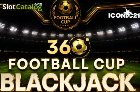 360 Football Cup Blackjack 2026-09-29