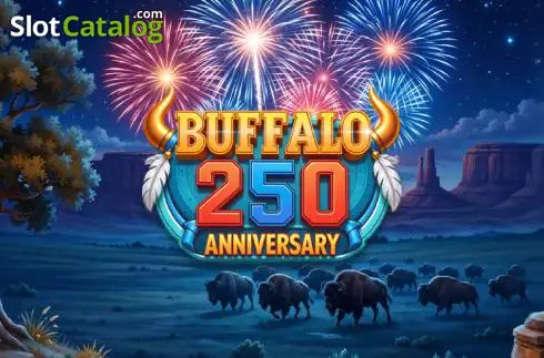 Buffalo 250 Anniversary Λογότυπο