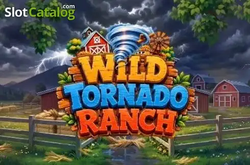 Wild Tornado Ranch Κουλοχέρης 