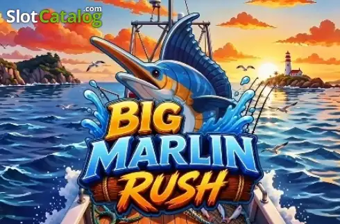 Big Marlin Rush