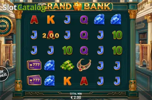 Οθόνη3. Grand Bank Κουλοχέρης 