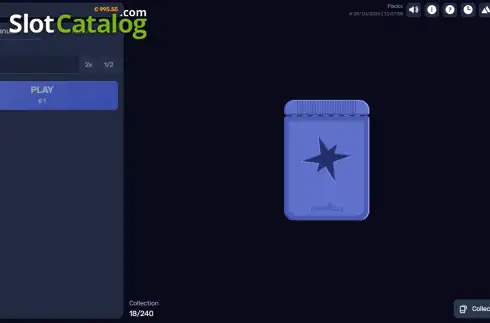 Οθόνη2. Packs (Iconic21) Κουλοχέρης 