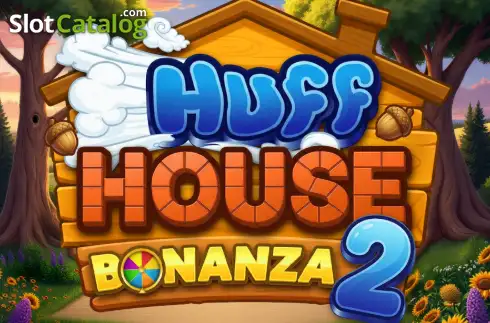 Huff House Bonanza 2 Κουλοχέρης 