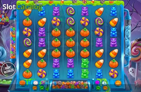 Οθόνη2. Sugar Kingdom Halloween Κουλοχέρης 