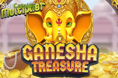 Ganesha Treasure Λογότυπο