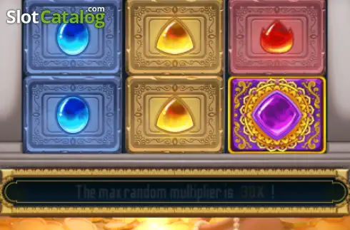 Οθόνη2. Ganesha Treasure Κουλοχέρης 