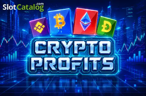 Crypto Profits Λογότυπο Crypto Profits Λογότυπο