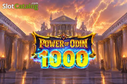 Power of Odin 1000
