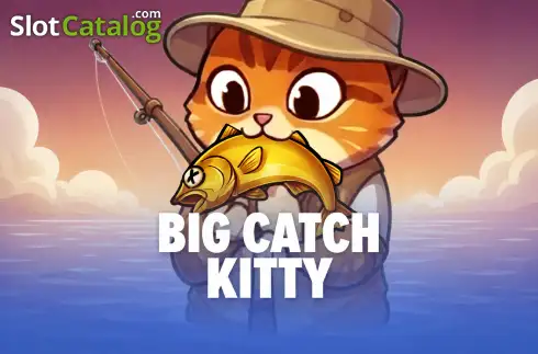 Big Catch Kitty Λογότυπο Big Catch Kitty Λογότυπο