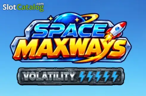 Space Maxways Λογότυπο Space Maxways Λογότυπο