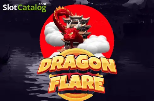 Dragon Flare Λογότυπο Dragon Flare Λογότυπο