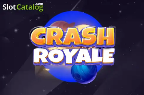 Crash Royale Λογότυπο Crash Royale Λογότυπο