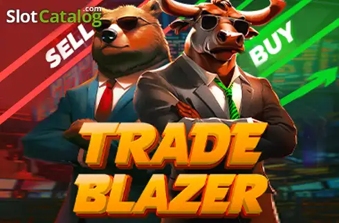 Trade Blazer Λογότυπο Trade Blazer Λογότυπο