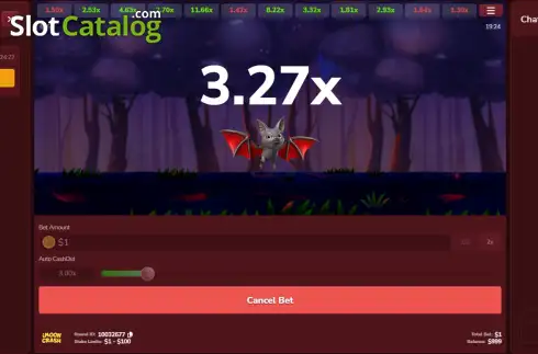 Οθόνη2. Blood Burst Κουλοχέρης 