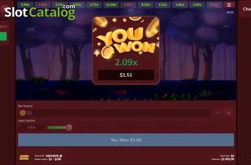 Οθόνη3. Blood Burst Κουλοχέρης 