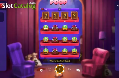 Οθόνη2. Poop Κουλοχέρης