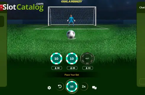 Οθόνη2. Goal a Penalty Κουλοχέρης 