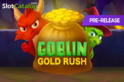 Goblin Gold Rush Λογότυπο Goblin Gold Rush Λογότυπο