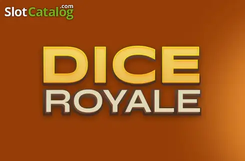 Dice Royale Λογότυπο Dice Royale Λογότυπο