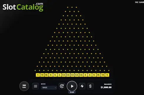 Οθόνη2. Plinko 100,000x Κουλοχέρης