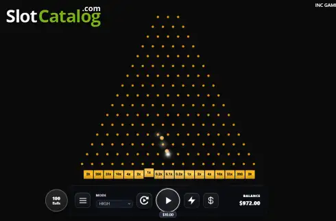 Οθόνη3. Plinko 100,000x Κουλοχέρης