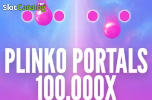 Plinko Portals 100,000x