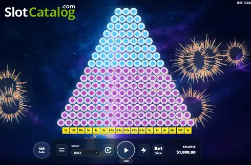 Οθόνη2. Plinko Portals 100,000x Κουλοχέρης 