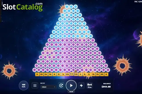 Οθόνη3. Plinko Portals 100,000x Κουλοχέρης 