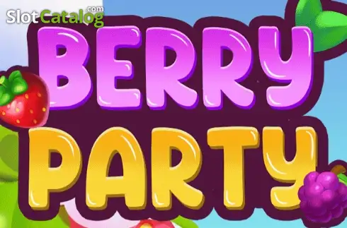 Berry Party Λογότυπο Berry Party Λογότυπο